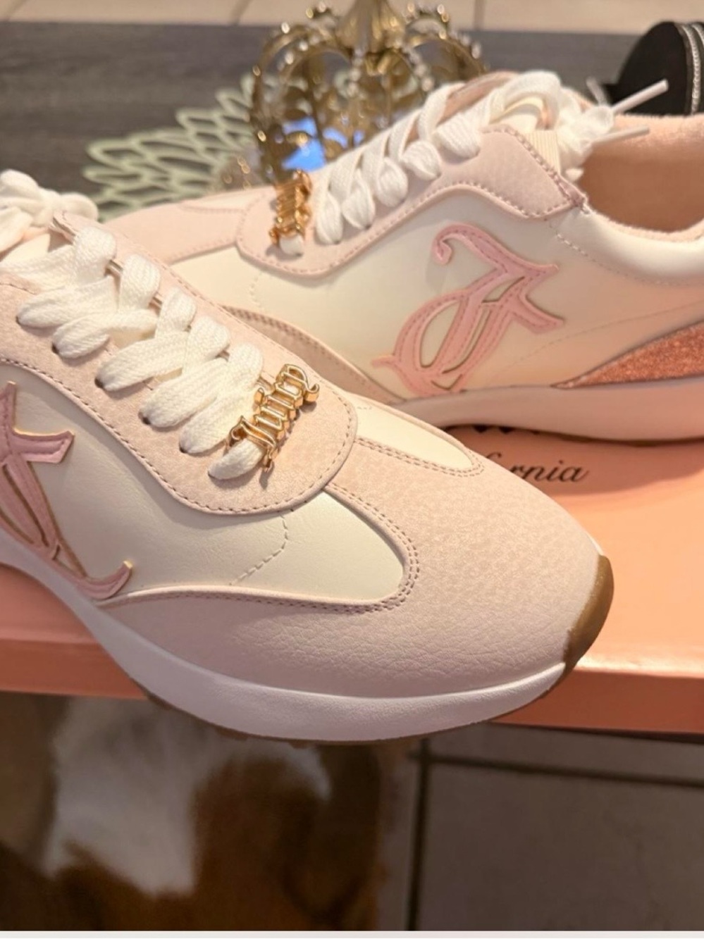 Juicy Couture Sneakers